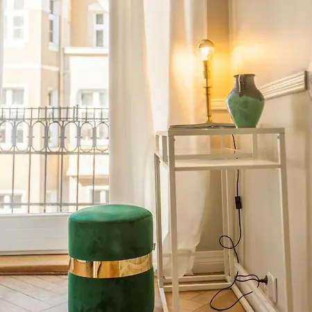 Aladyn - Minuta Do Monte Cassino Apartment Sopot