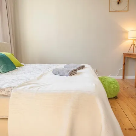 Apartament Aladyn - Minuta Do Monte Cassino Sopot