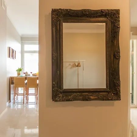 Apartament Aladyn - Minuta Do Monte Cassino Sopot